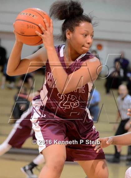 Thumbnail 2 in Chalmette @ Destrehan (LHSAA 5A 1st Round Playoff) photogallery.