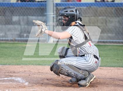 Thumbnail 3 in Germantown @ Southaven (MHSAA 6A Second Round) photogallery.