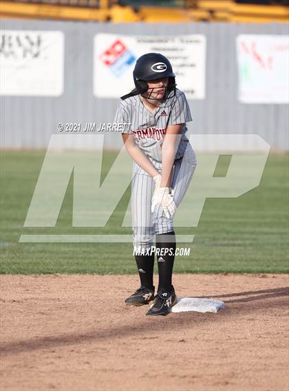 Thumbnail 2 in Germantown @ Southaven (MHSAA 6A Second Round) photogallery.