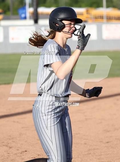 Thumbnail 2 in Germantown @ Southaven (MHSAA 6A Second Round) photogallery.