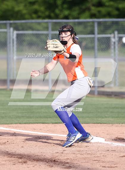 Thumbnail 1 in Germantown @ Southaven (MHSAA 6A Second Round) photogallery.