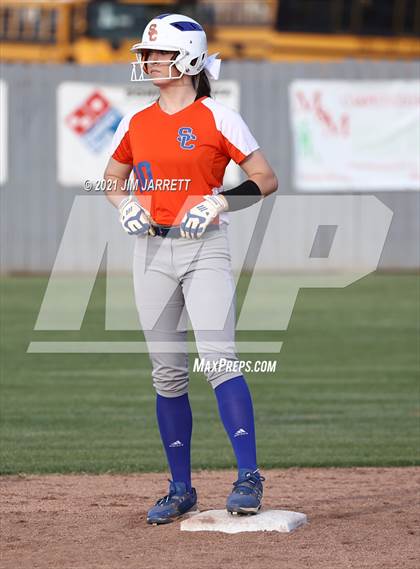 Thumbnail 2 in Germantown @ Southaven (MHSAA 6A Second Round) photogallery.