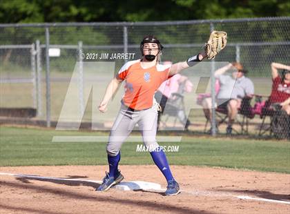 Thumbnail 2 in Germantown @ Southaven (MHSAA 6A Second Round) photogallery.