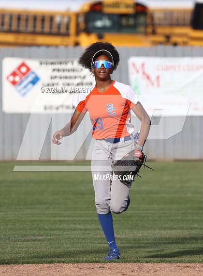 Thumbnail 3 in Germantown @ Southaven (MHSAA 6A Second Round) photogallery.
