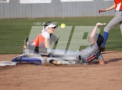Thumbnail 2 in Germantown @ Southaven (MHSAA 6A Second Round) photogallery.