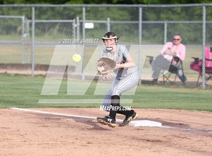 Thumbnail 2 in Germantown @ Southaven (MHSAA 6A Second Round) photogallery.