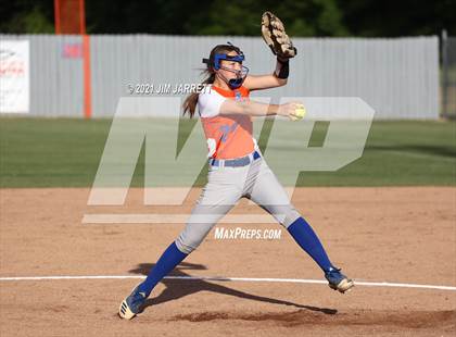 Thumbnail 3 in Germantown @ Southaven (MHSAA 6A Second Round) photogallery.
