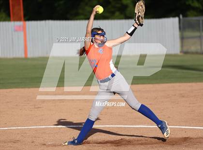 Thumbnail 1 in Germantown @ Southaven (MHSAA 6A Second Round) photogallery.