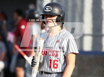 Thumbnail 3 in Germantown @ Southaven (MHSAA 6A Second Round) photogallery.
