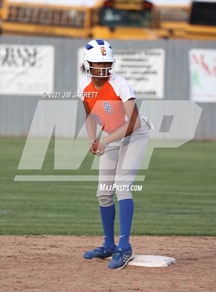 Thumbnail 3 in Germantown @ Southaven (MHSAA 6A Second Round) photogallery.