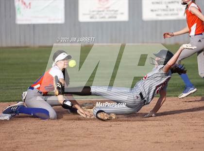 Thumbnail 1 in Germantown @ Southaven (MHSAA 6A Second Round) photogallery.
