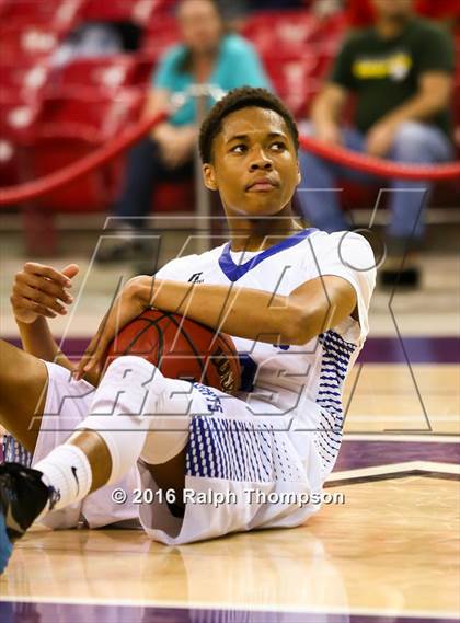 Thumbnail 1 in Brookside Christian vs. Mariposa County (CIF SJS D5 Final) photogallery.