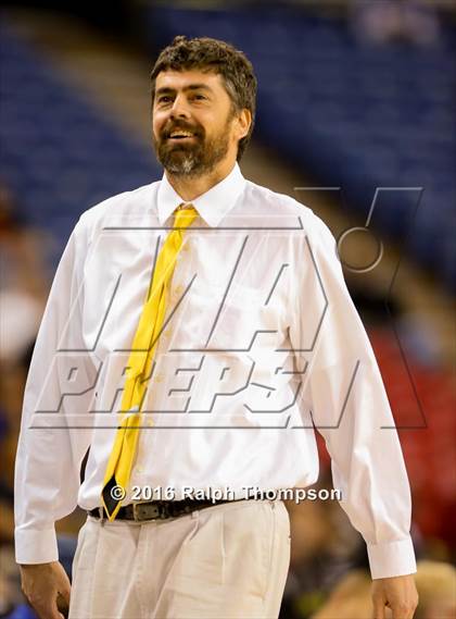 Thumbnail 2 in Brookside Christian vs. Mariposa County (CIF SJS D5 Final) photogallery.