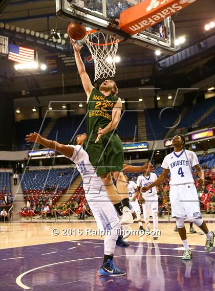 Thumbnail 1 in Brookside Christian vs. Mariposa County (CIF SJS D5 Final) photogallery.
