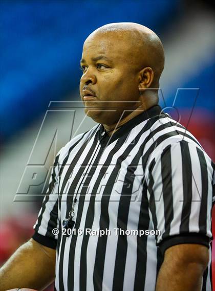Thumbnail 2 in Brookside Christian vs. Mariposa County (CIF SJS D5 Final) photogallery.
