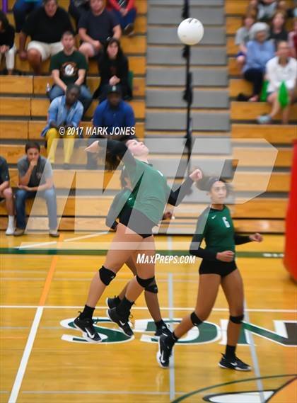 Thumbnail 2 in Campo Verde vs. Sunnyslope (AIA 5A Quarterfinal) photogallery.