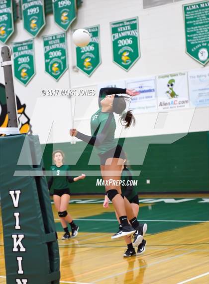 Thumbnail 3 in Campo Verde vs. Sunnyslope (AIA 5A Quarterfinal) photogallery.