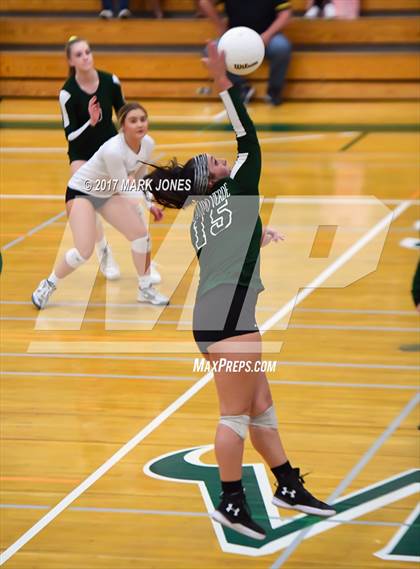 Thumbnail 3 in Campo Verde vs. Sunnyslope (AIA 5A Quarterfinal) photogallery.