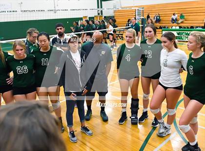 Thumbnail 3 in Campo Verde vs. Sunnyslope (AIA 5A Quarterfinal) photogallery.