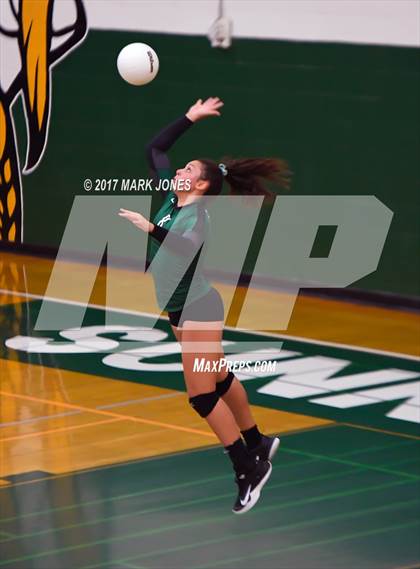 Thumbnail 2 in Campo Verde vs. Sunnyslope (AIA 5A Quarterfinal) photogallery.