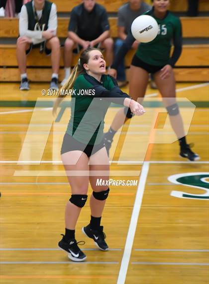 Thumbnail 2 in Campo Verde vs. Sunnyslope (AIA 5A Quarterfinal) photogallery.