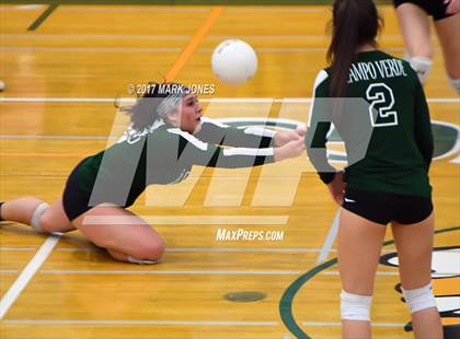 Thumbnail 1 in Campo Verde vs. Sunnyslope (AIA 5A Quarterfinal) photogallery.