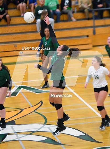 Thumbnail 2 in Campo Verde vs. Sunnyslope (AIA 5A Quarterfinal) photogallery.