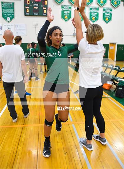 Thumbnail 3 in Campo Verde vs. Sunnyslope (AIA 5A Quarterfinal) photogallery.