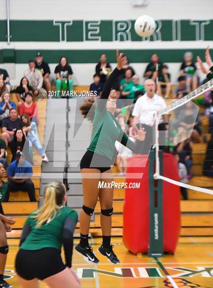 Thumbnail 1 in Campo Verde vs. Sunnyslope (AIA 5A Quarterfinal) photogallery.