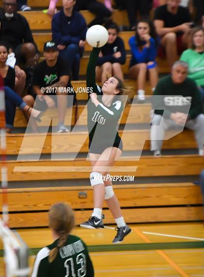 Thumbnail 3 in Campo Verde vs. Sunnyslope (AIA 5A Quarterfinal) photogallery.