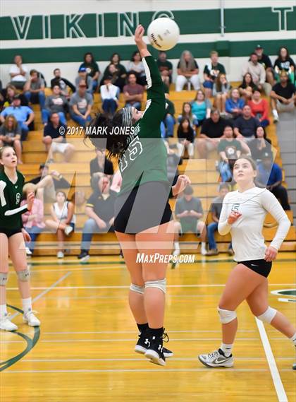 Thumbnail 2 in Campo Verde vs. Sunnyslope (AIA 5A Quarterfinal) photogallery.