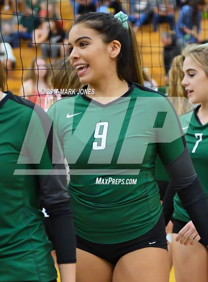 Thumbnail 2 in Campo Verde vs. Sunnyslope (AIA 5A Quarterfinal) photogallery.