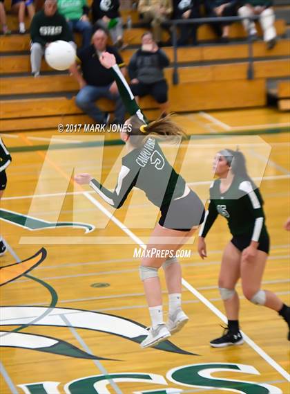 Thumbnail 3 in Campo Verde vs. Sunnyslope (AIA 5A Quarterfinal) photogallery.