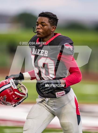 Thumbnail 2 in Baker vs East Iberville (White Castle Jamboree) photogallery.