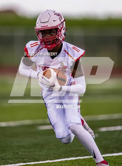 Thumbnail 1 in Baker vs East Iberville (White Castle Jamboree) photogallery.