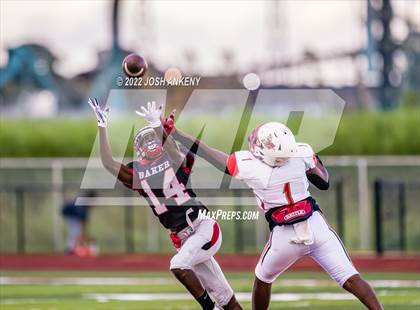 Thumbnail 2 in Baker vs East Iberville (White Castle Jamboree) photogallery.