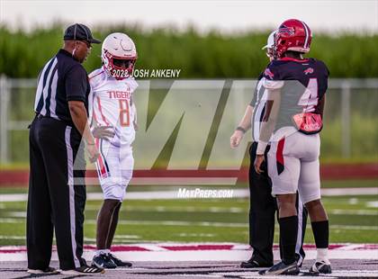 Thumbnail 3 in Baker vs East Iberville (White Castle Jamboree) photogallery.