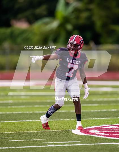 Thumbnail 1 in Baker vs East Iberville (White Castle Jamboree) photogallery.