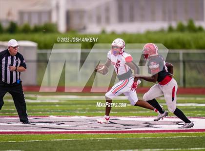 Thumbnail 1 in Baker vs East Iberville (White Castle Jamboree) photogallery.