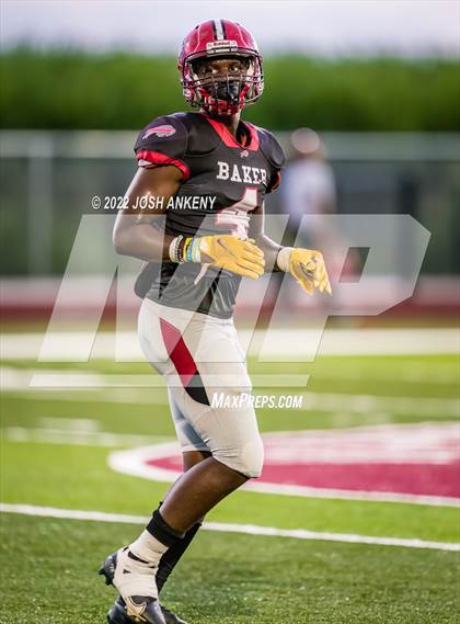 Thumbnail 3 in Baker vs East Iberville (White Castle Jamboree) photogallery.