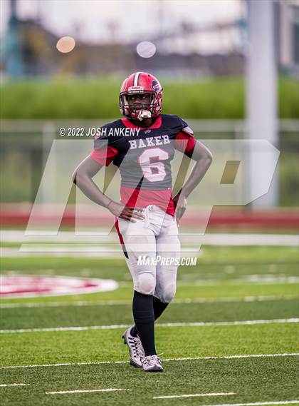 Thumbnail 1 in Baker vs East Iberville (White Castle Jamboree) photogallery.