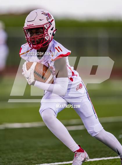 Thumbnail 2 in Baker vs East Iberville (White Castle Jamboree) photogallery.