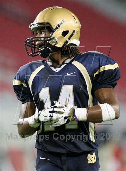 Thumbnail 3 in Desert Vista vs. Palo Verde  photogallery.