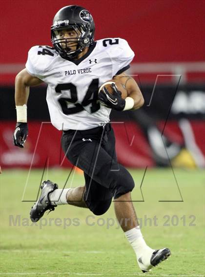 Thumbnail 2 in Desert Vista vs. Palo Verde  photogallery.