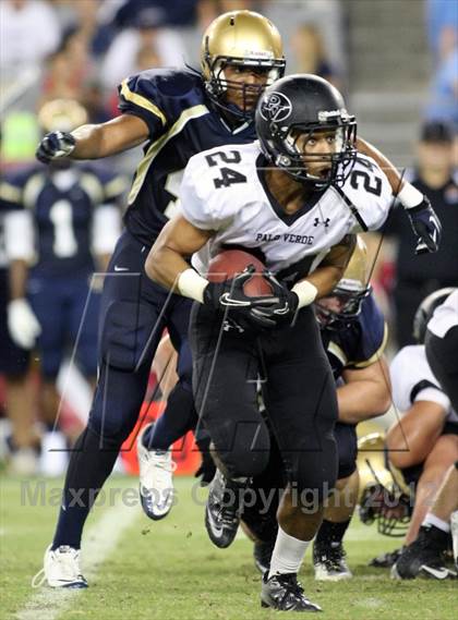 Thumbnail 2 in Desert Vista vs. Palo Verde  photogallery.
