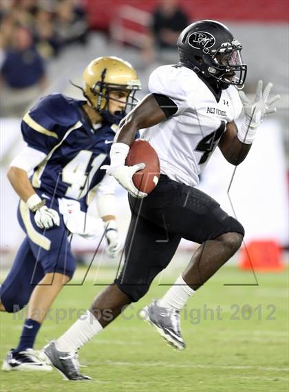 Thumbnail 3 in Desert Vista vs. Palo Verde  photogallery.