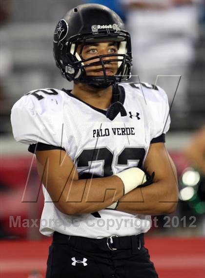 Thumbnail 2 in Desert Vista vs. Palo Verde  photogallery.