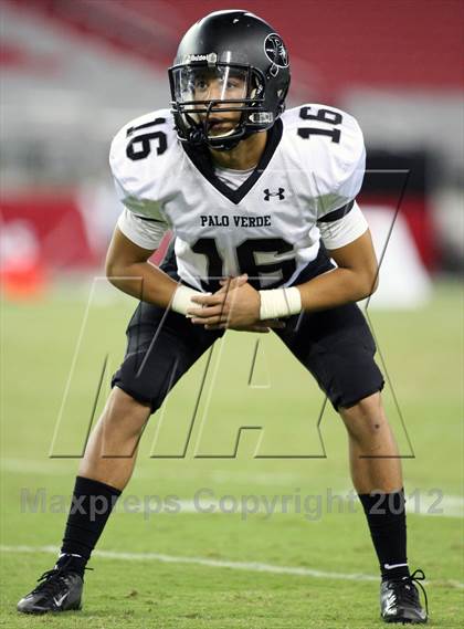 Thumbnail 2 in Desert Vista vs. Palo Verde  photogallery.
