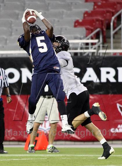 Thumbnail 3 in Desert Vista vs. Palo Verde  photogallery.