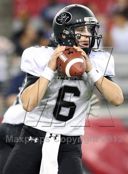 Thumbnail 1 in Desert Vista vs. Palo Verde  photogallery.